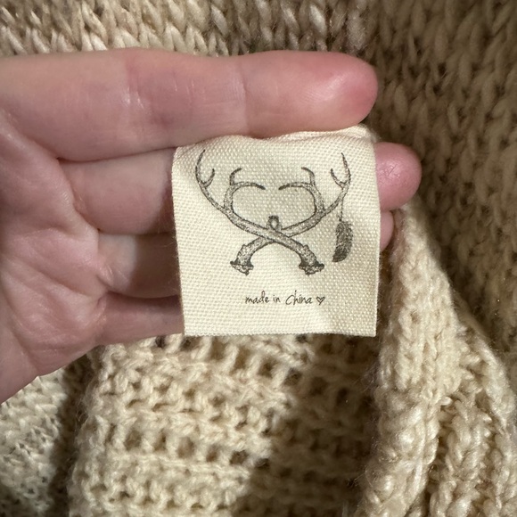 Spell Cosy Corner Cardigan - S/M - Picture 10 of 11